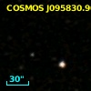 COSMOS J095830.90+022236.7