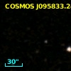COSMOS J095833.24+022234.9