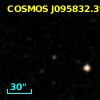 COSMOS J095832.39+022233.2
