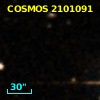 COSMOS J095825.46+022231.3