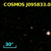 COSMOS J095833.02+022229.9