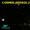 COSMOS J095826.27+022231.0