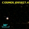COSMOS J095827.47+022227.9