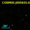 COSMOS J095835.03+022226.2