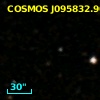 COSMOS J095832.90+022224.0