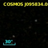 COSMOS J095834.05+022216.1