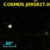 COSMOS J095827.03+022214.8