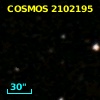 COSMOS J095833.12+022208.4