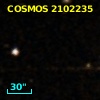COSMOS J095826.65+022214.0