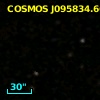 COSMOS J095834.66+022213.4