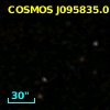 COSMOS J095835.01+022212.2