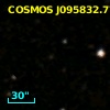 COSMOS J095832.77+022209.8