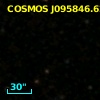COSMOS J095846.62+022205.8