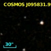 COSMOS J095831.99+022205.4