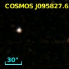 COSMOS J095827.65+022204.2