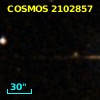 COSMOS J095825.64+022200.6