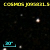 COSMOS J095831.50+022200.8