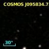 COSMOS J095834.73+022201.0