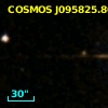 COSMOS J095825.80+022154.4
