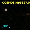COSMOS J095827.02+022151.4