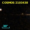 COSMOS J095825.59+022150.5