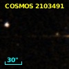 COSMOS J095826.22+022154.7