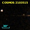 COSMOS J095825.92+022154.1