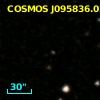 COSMOS J095836.02+022148.2