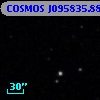 COSMOS J095835.88+022145.1