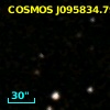 COSMOS J095834.79+022146.1