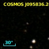 COSMOS J095836.26+022142.7