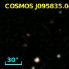 COSMOS J095835.04+022145.8