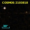 COSMOS J095826.66+022144.2