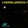 COSMOS J095826.76+022143.2