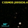 COSMOS J095836.46+022141.7