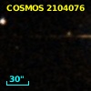 COSMOS J095825.65+022139.8