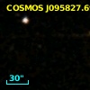COSMOS J095827.69+022138.8