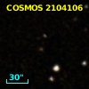 COSMOS J095835.81+022133.5
