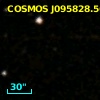 COSMOS J095828.56+022136.1