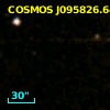 COSMOS J095826.64+022135.3