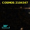 COSMOS J095825.19+022125.0
