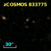 zCOSMOS 833775