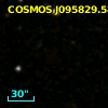 COSMOS J095829.58+022124.4