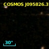 COSMOS J095826.37+022127.5