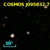 COSMOS J095832.73+022127.2