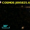 COSMOS J095825.48+022120.5