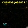 COSMOS J095827.19+022126.6