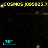 COSMOS J095825.77+022126.4