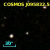 COSMOS J095832.58+022128.0