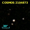 COSMOS J095834.44+022123.5